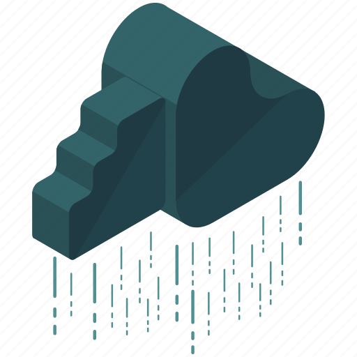 Cloud, clouds, cloudy, rain, storm, weather icon - Download on Iconfinder