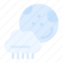 cloud, weather, forecast, storage, server, computing, rain, network