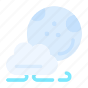 cloud, internet, weather, forecast, server, computing, rain