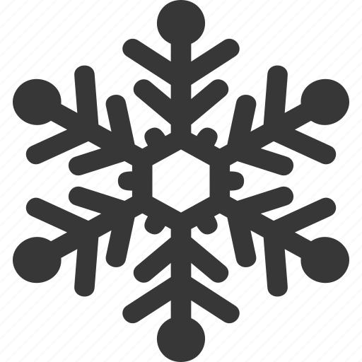 Cold, freeze, snowflake icon - Download on Iconfinder