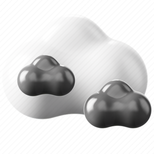 Fog, mist, foggy, cloudy, sky, night, landscape icon - Download on Iconfinder