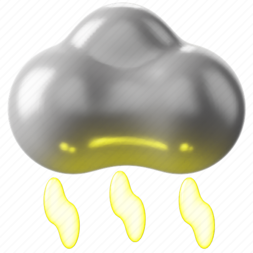 Thunderstorm, storm, rain, thunder, wind, lightning, sun icon - Download on Iconfinder
