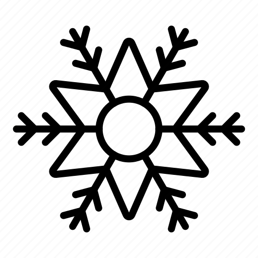 Snowfalls, snowflake, winter, weather, forecast, frost, snowy icon - Download on Iconfinder