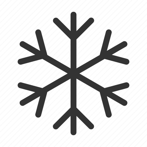 Snowflake, flakes, snowflakes, flake, weather icon - Download on Iconfinder