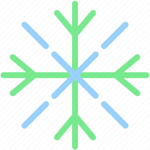 Christmas, forecast, ice, snow, snowflake, winter icon - Download on Iconfinder