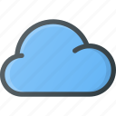 cloud, cloudy, forcast, weather