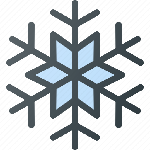 Flake, forcast, snow, weather, winter icon - Download on Iconfinder