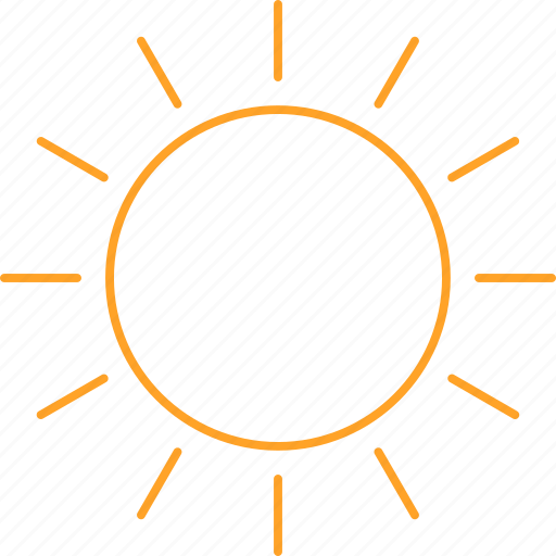 Weather, summer, sunny, cloud, solar, sunrise, beach icon - Download on Iconfinder