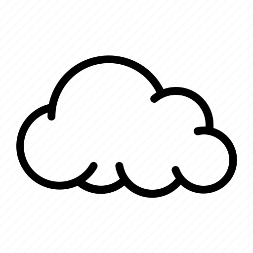 Cloud, storage, forecast icon - Download on Iconfinder