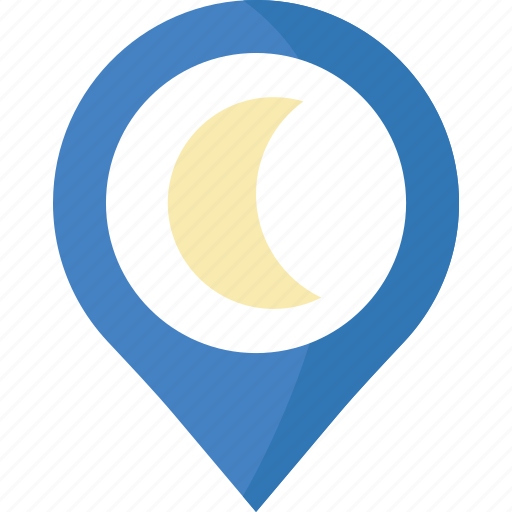Forecast, nighttime, weather icon - Download on Iconfinder
