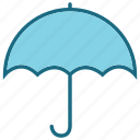 forcast, insurance, protection, rain, umbrella, weather 