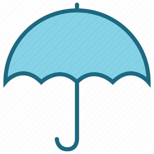 Forcast, insurance, protection, rain, umbrella, weather icon - Download on Iconfinder