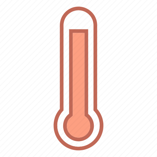 High temperature, hot, temperature, thermometer, weather icon - Download on Iconfinder