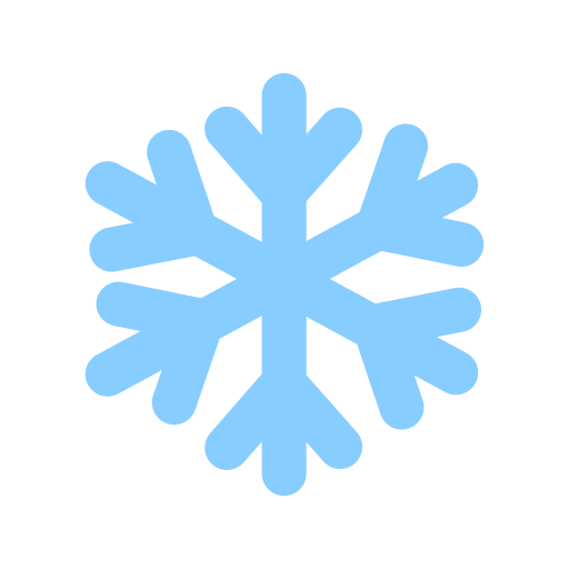 Snowflake, snow, flake icon - Free download on Iconfinder