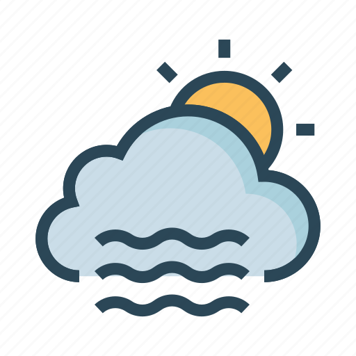 Climate, cloud, day, sun, weather icon - Download on Iconfinder
