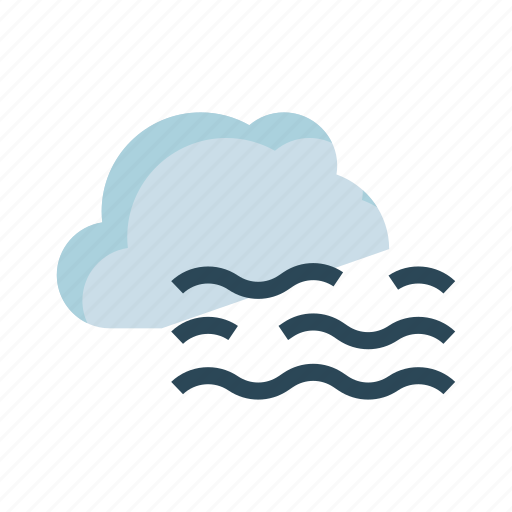 Climate, cloud, river, sea, weather icon - Download on Iconfinder