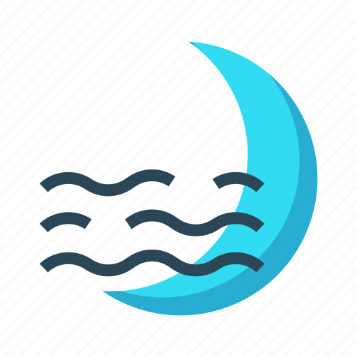 Climate, moon, night, sleep, weather icon - Download on Iconfinder