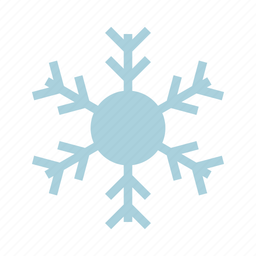 Cold, flake, snow, weather, winter icon - Download on Iconfinder