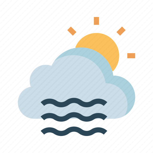 Climate, cloud, day, sun, weather icon - Download on Iconfinder