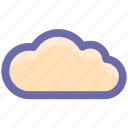 cloud, clouds, cloudy, cool, line, storage, weather 