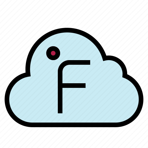 Celsius, degrees, fahrenheit, temperature, weather icon - Download on Iconfinder