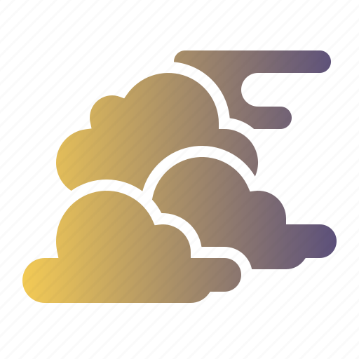 Atmosphere, cloud, cloudy, overcast icon - Download on Iconfinder