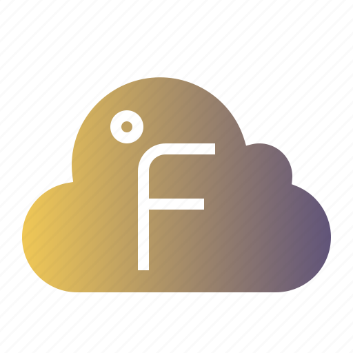 Celsius, degrees, fahrenheit, temperature, weather icon - Download on Iconfinder