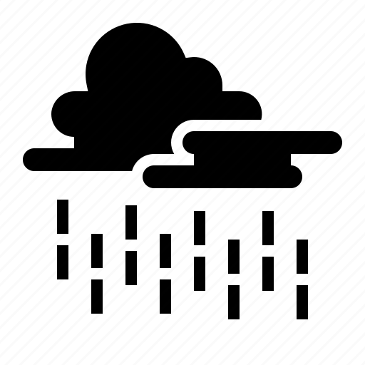 Heavy, meteorology, rain, rainy, weather icon - Download on Iconfinder