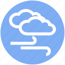 cloud, clouds, cool weather, meteorology, weather, wind 