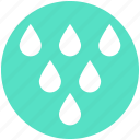 drops, rain, rainy, shower, water, weather