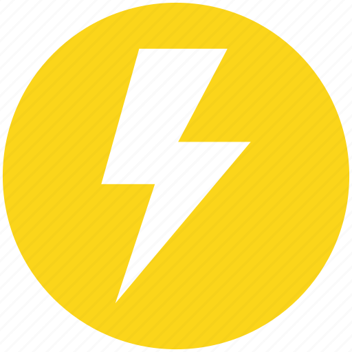 Execute, lightning, storm, thunder, weather icon - Download on Iconfinder