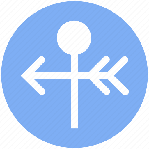 Arrow, forecast, vane, weather vane, wind icon - Download on Iconfinder