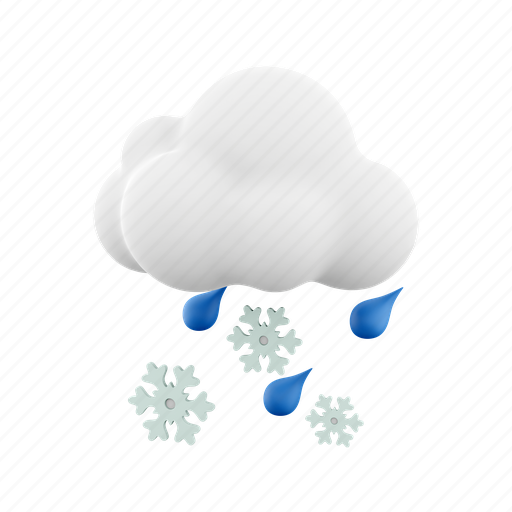 Png, weather, rain, meteorology, climate, snow, forecast 3D illustration - Download on Iconfinder