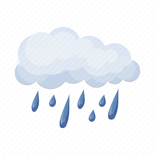 Clouds, rain, weather icon - Download on Iconfinder