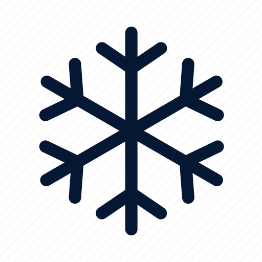 Cold, snow, snowflake, weather icon - Download on Iconfinder