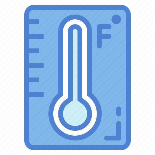 Farenheit, temperature, thermometer icon - Download on Iconfinder