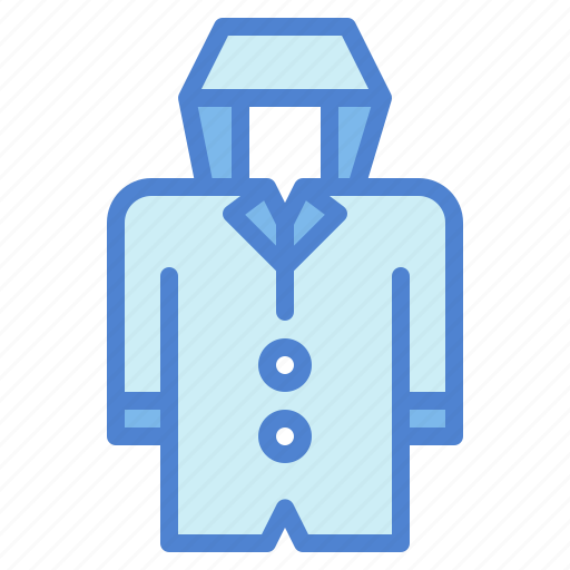 Clothing, rain, rainy icon - Download on Iconfinder