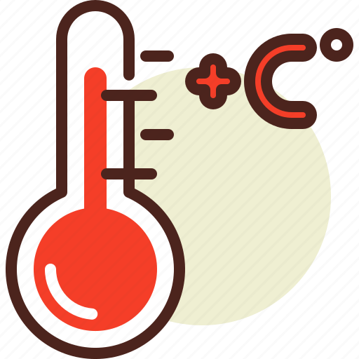 Hot, measurement, temperature icon - Download on Iconfinder
