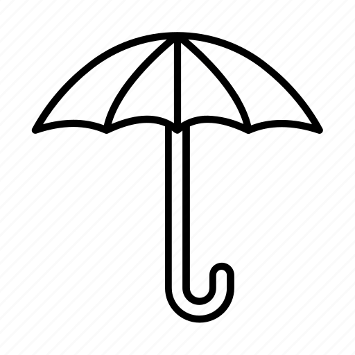 Climate, eco, nature, temperature, umbrella, weather icon - Download on Iconfinder