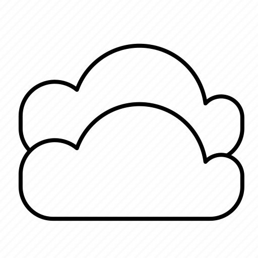 Cloud, cloudy, sunny icon - Download on Iconfinder