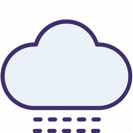 Cloud, cloudy, rain, rainy, sun, weather icon - Download on Iconfinder