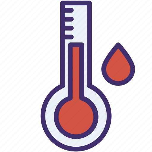 Health, hospital, hot, medical, medicine, thermometer, weather icon - Download on Iconfinder