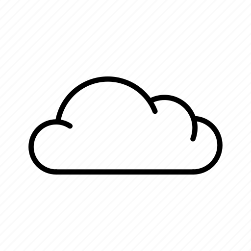 Climate, cloud, cloudy, forecast, rain, sun, weather icon - Download on Iconfinder