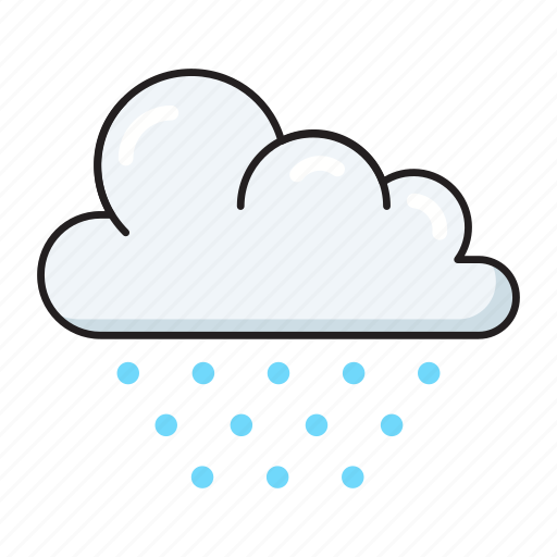 Climate, cloud, snowflake, snowing, weather icon - Download on Iconfinder