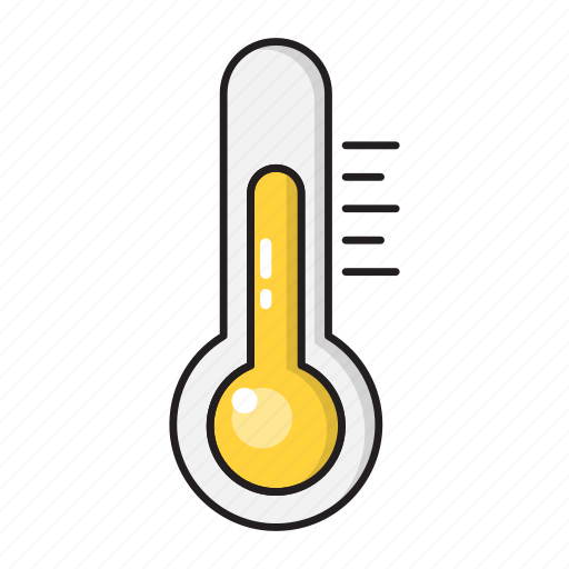 Forecast, summer, temperature, thermometer, weather icon - Download on Iconfinder