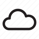 cloud, data, database, storage, weather 