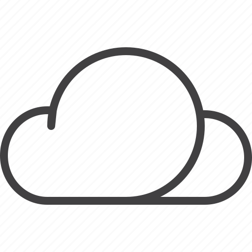 Cloud, computing, storage, weather icon - Download on Iconfinder
