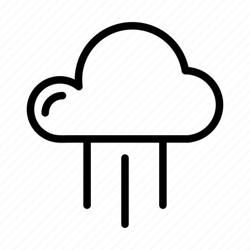 Climate, cloud, cloudy, rain, weather icon - Download on Iconfinder