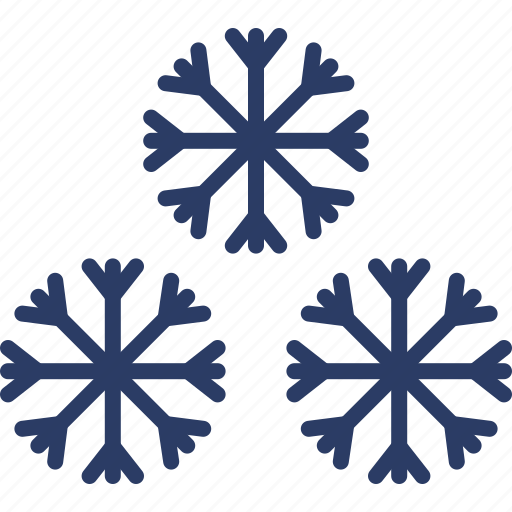 Blizzard, freeze, snow, snowfall, snowflakes, swirls, winter icon - Download on Iconfinder