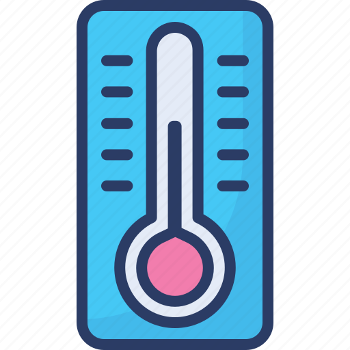 Celsius, degree, gauge, measurement, scale, temperature, thermometer icon - Download on Iconfinder